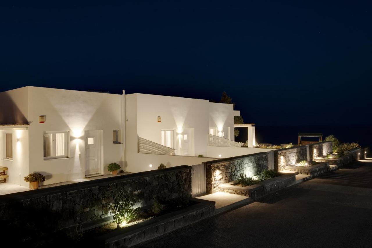 Blue Magic Villas Agia Paraskevi  Exterior foto