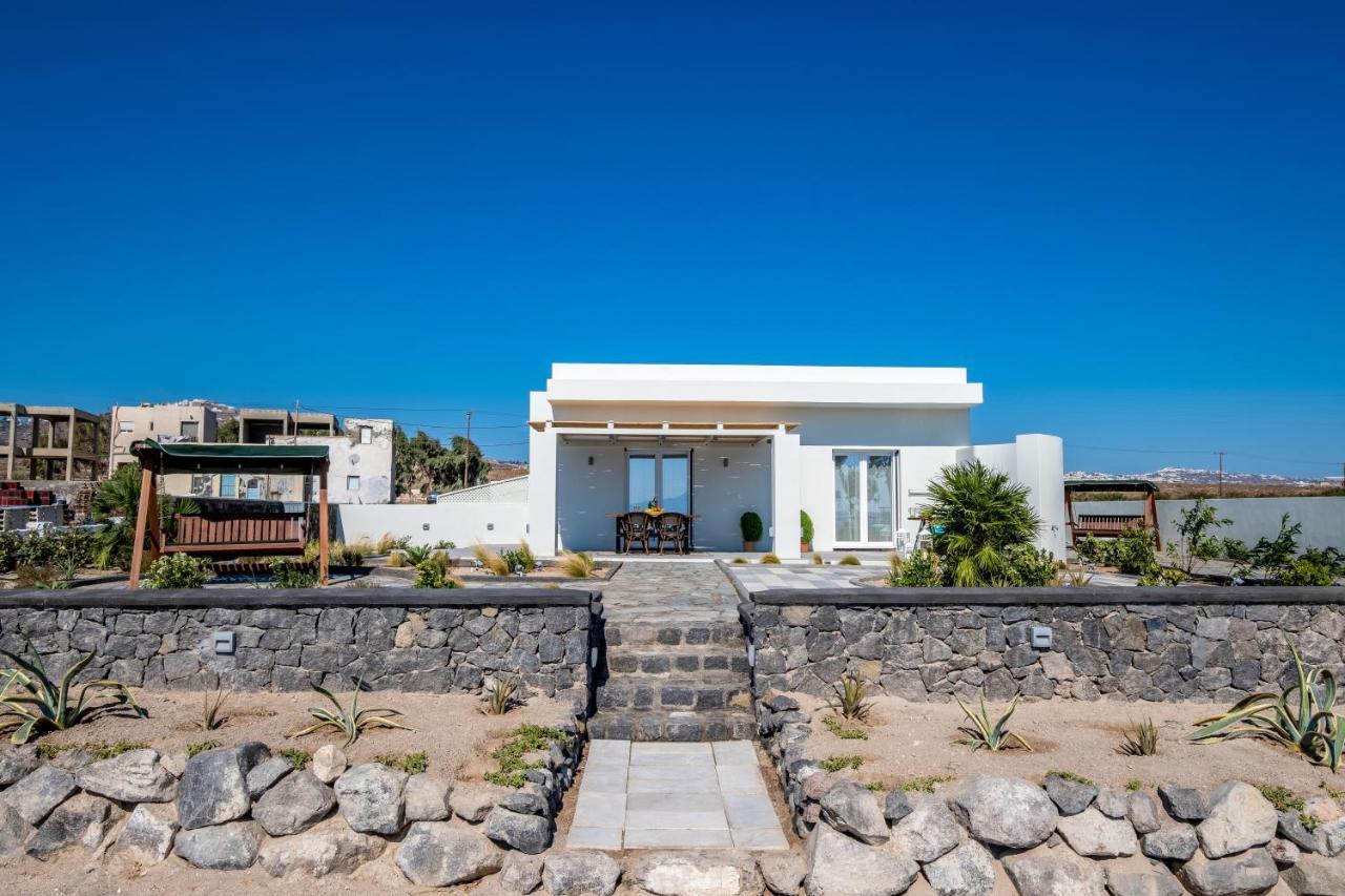 Blue Magic Villas Agia Paraskevi  Exterior foto