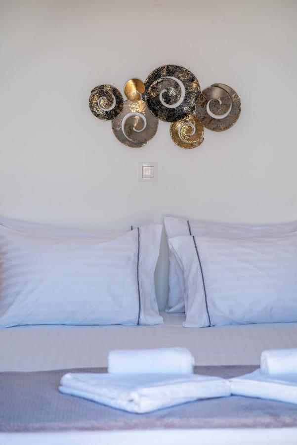 Blue Magic Villas Agia Paraskevi  Exterior foto