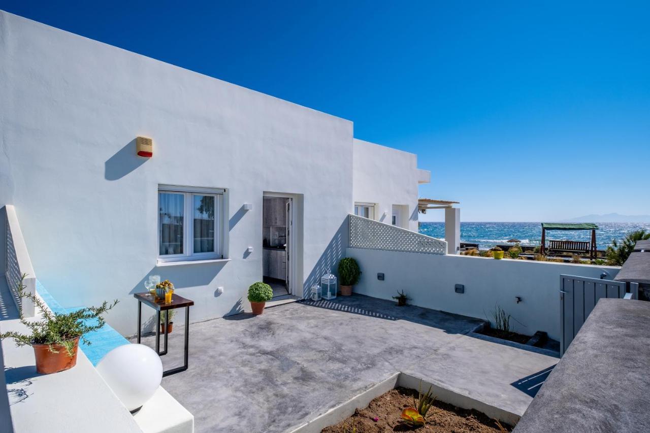 Blue Magic Villas Agia Paraskevi  Exterior foto