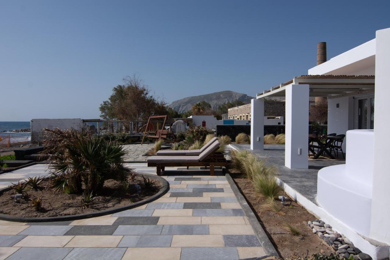 Blue Magic Villas Agia Paraskevi  Exterior foto