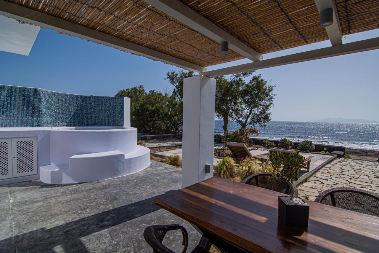 Blue Magic Villas Agia Paraskevi  Exterior foto