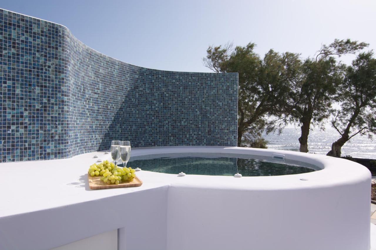 Blue Magic Villas Agia Paraskevi  Exterior foto