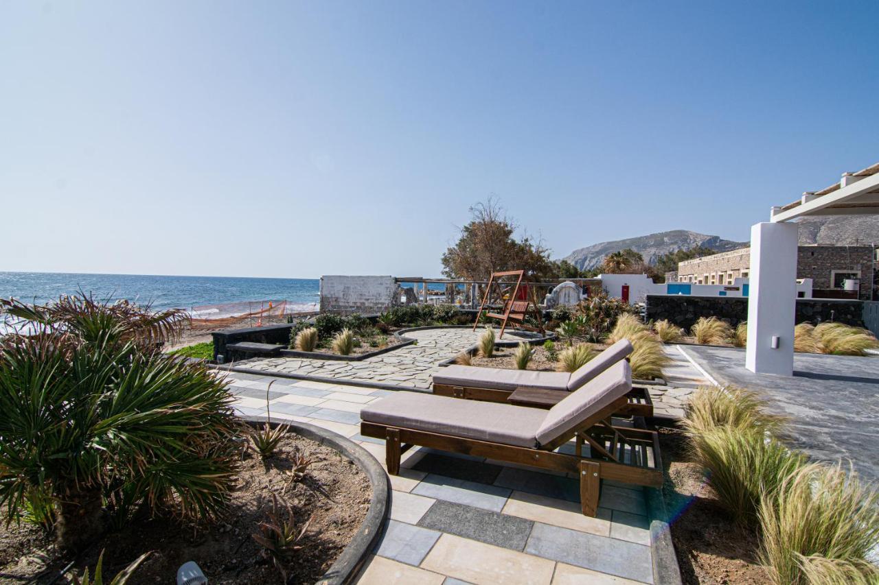 Blue Magic Villas Agia Paraskevi  Exterior foto