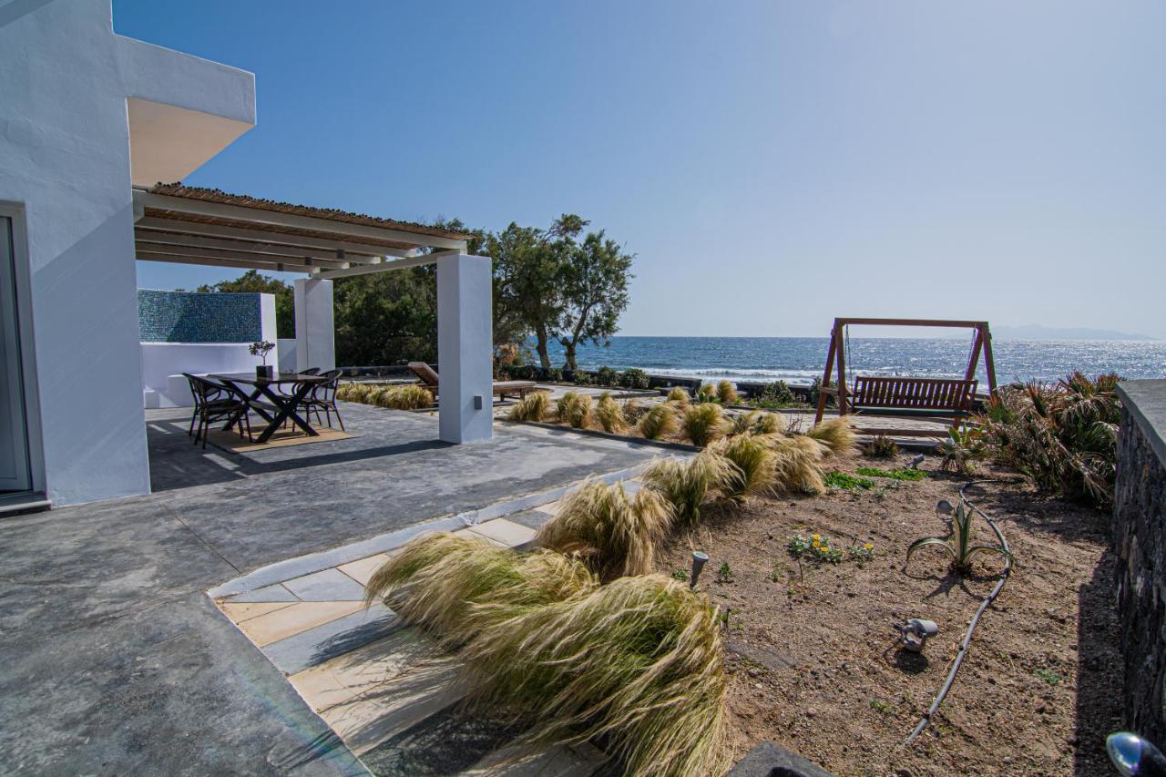 Blue Magic Villas Agia Paraskevi  Exterior foto