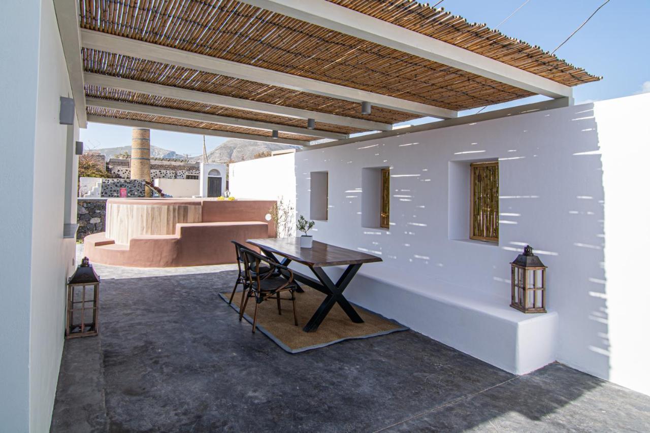 Blue Magic Villas Agia Paraskevi  Exterior foto