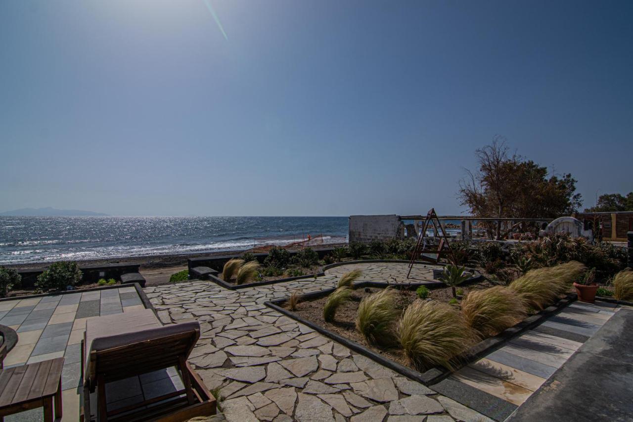 Blue Magic Villas Agia Paraskevi  Exterior foto