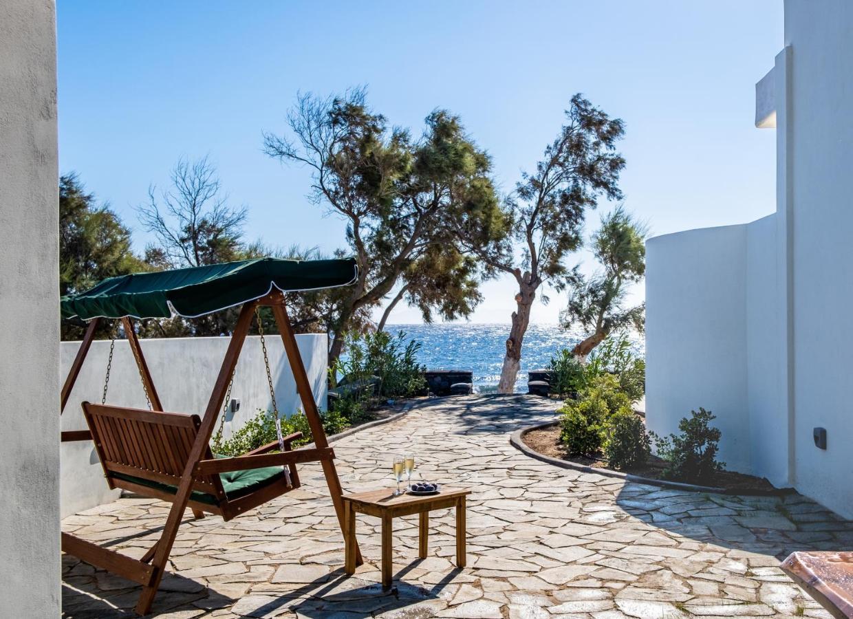 Blue Magic Villas Agia Paraskevi  Quarto foto